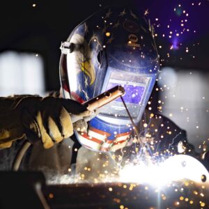 WELD-04: Practicum in Advanced Welding Processes </br> Mon. & Tues. (5:30-8:30 PM) </br> Starting: 3/2/26 </br> Ending: 3/31/26