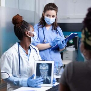 MEDL-19: MEDICAL ASSISTANT CERTIFICATION PROGRAM(CCMA)</br>Tues.,Wed.,&Thurs.(5:30-8:30PM)</br>Starting: 9/22/26</br>Ending: 3/18/27