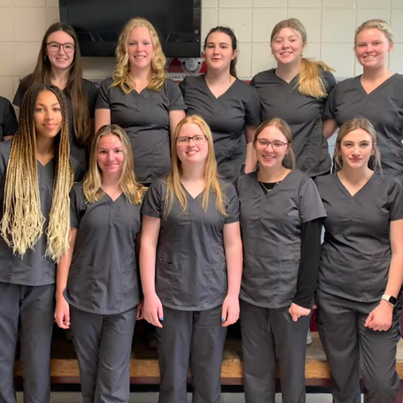 LNA Certified - Stafford Group Photo