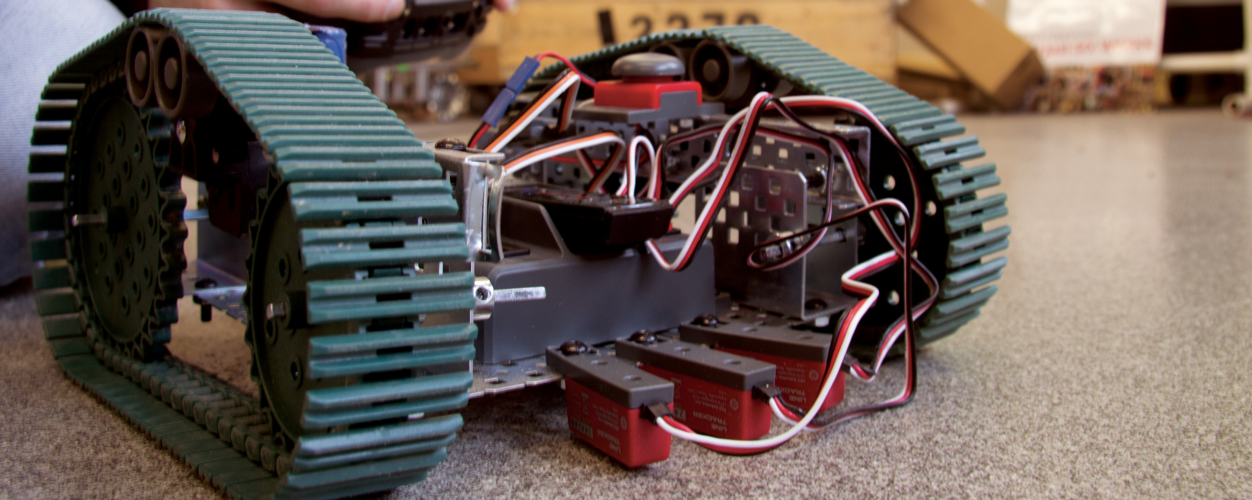 Engineering Stafford Technical Center