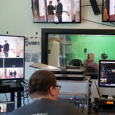 Stafford Show is back