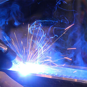 WELD-04: Practicum in Advanced Welding Processes </br> Wed. & Thurs. (5:30-8:30 PM) </br> Starting: 3/3/27 </br> Ending: 4/1/27